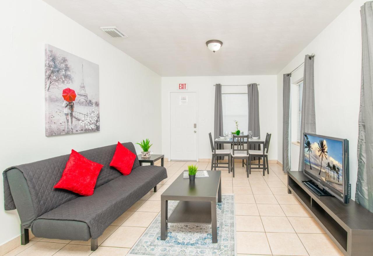 Hollywood Private Apartments Extérieur photo