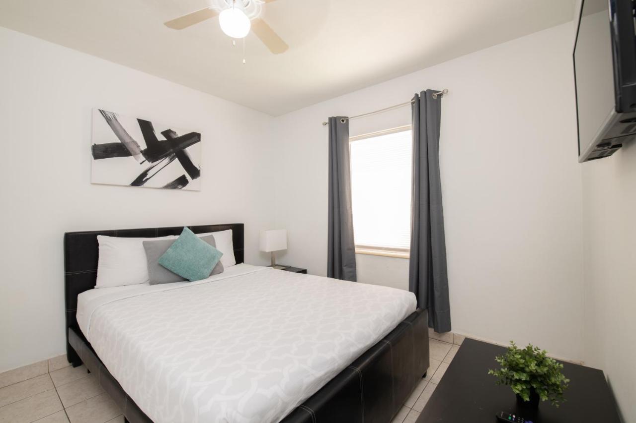 Hollywood Private Apartments Extérieur photo